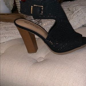 Call it spring block heels